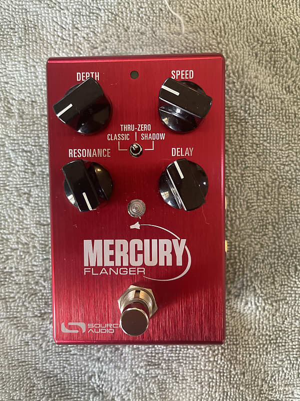 Source Audio Mercury Flanger