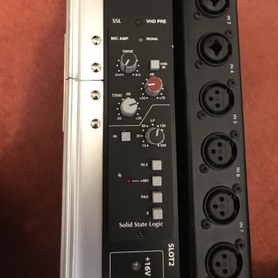 Solid State Logic VHD Pre 500-Series Microphone Preamp (2015 - 2020)