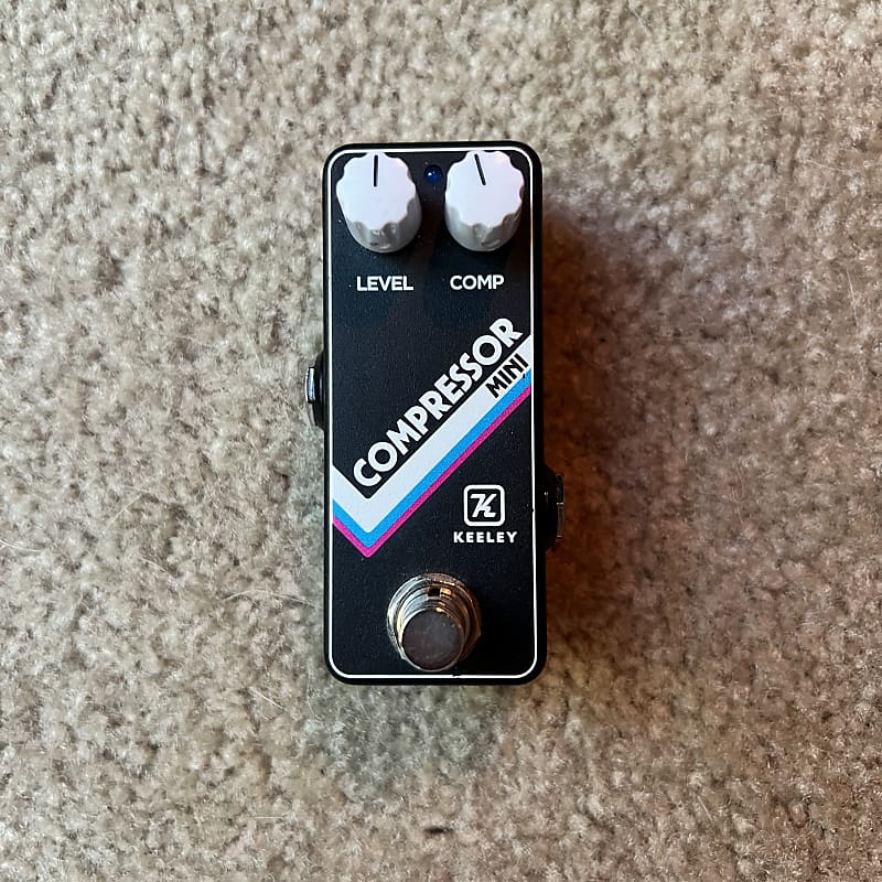 Keeley Compressor Mini