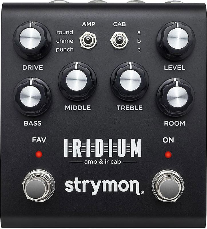 Strymon Iridium