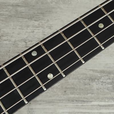 1990 Gibson USA Thunderbird IV Neckthrough Bass (Vintage Brown Sunburst) image 9