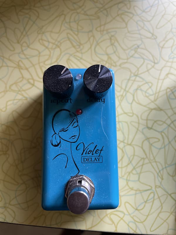 REDWITCH SEVEN SISTERS Violet DELAY Delay from Japan | eBay