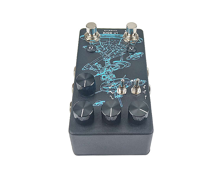price included tax from CN to USA-ly rock Stereo Deluxe