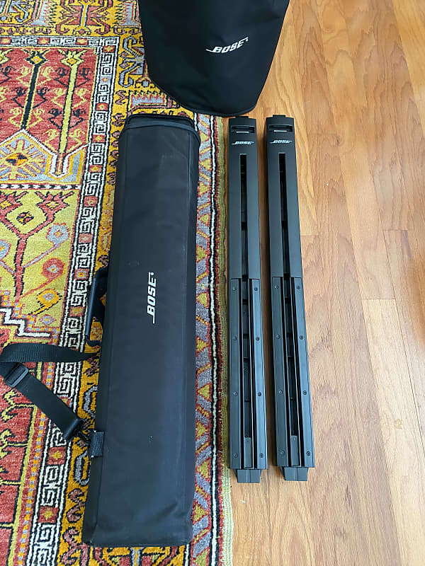 Bose L1 Extensions, Carrying Case, and Subwoofer Slip Cover Reverb