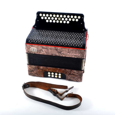 Yingjie Diatonic Accordion | Reverb