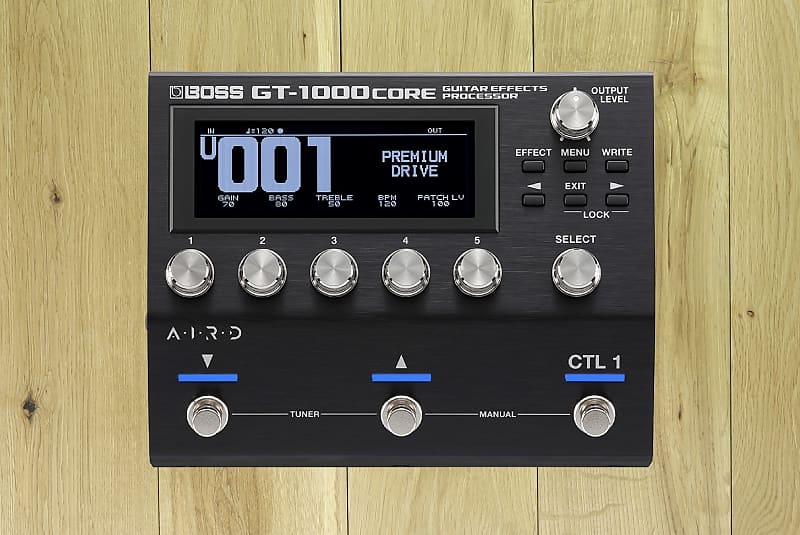 Boss GT1000 Core