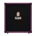 Orange Amps 50 LTD 50W Glenn Hughes Limited Edition Purple Tolex Crush Bass Amp