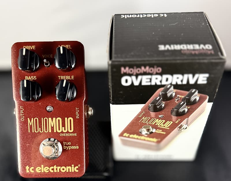 TC Electronic MojoMojo Overdrive