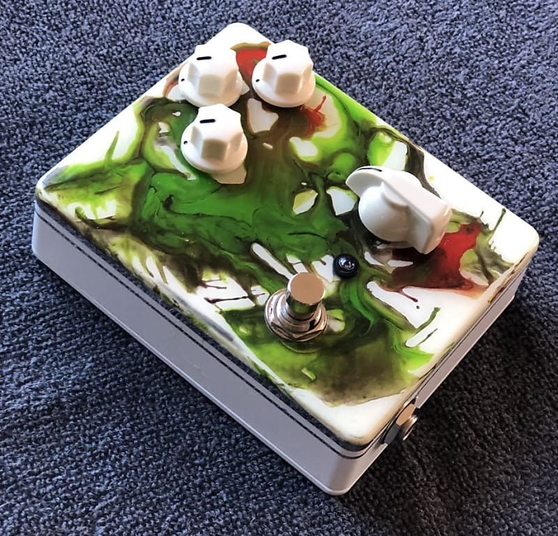 ギター Bob burt GR8T distortion ギター Bob burt GR8T distortion Bob Burt GR8T Distortion