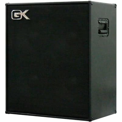 Gallien Kruger CX 410 (8 Ohm) Bass Cabinet image 3