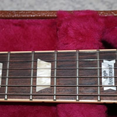 2014 USA Gibson Les Paul Standard - 120th Anniversary - Beautiful Top ! image 5