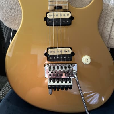 PEAVEY EVH WOLFGANG SPECIAL USA製　アイボリー Wolfgang® :: MIJ Series EVH Signature Wolfgang®, Ebony