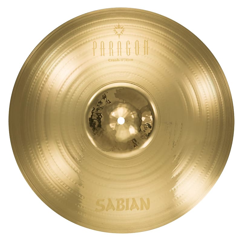 Sabian 17" Paragon Crash Cymbal image 1