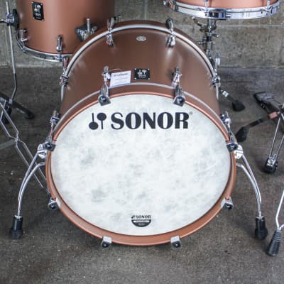 Sonor SQ1 20/14/12 Shell Pack image 13
