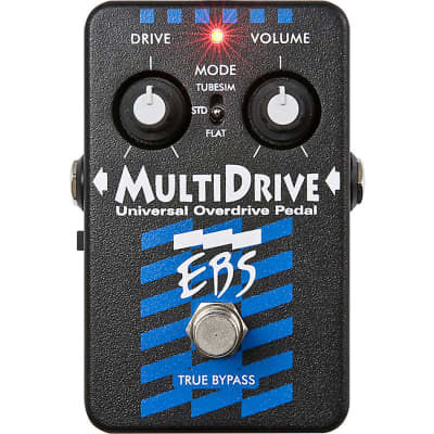 ベース EBS MultiDrive EBS MultiDrive 2015 | Reverb