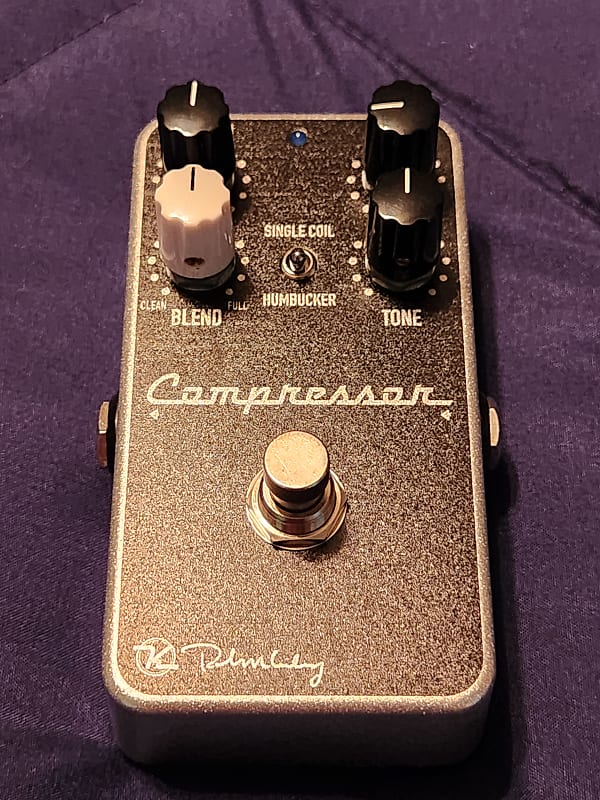 Keeley Compressor Plus