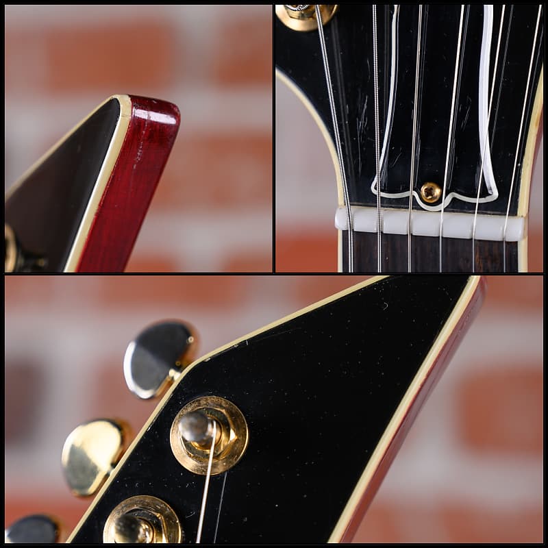 Gibson US-1 Sunburst 1987 | Reverb