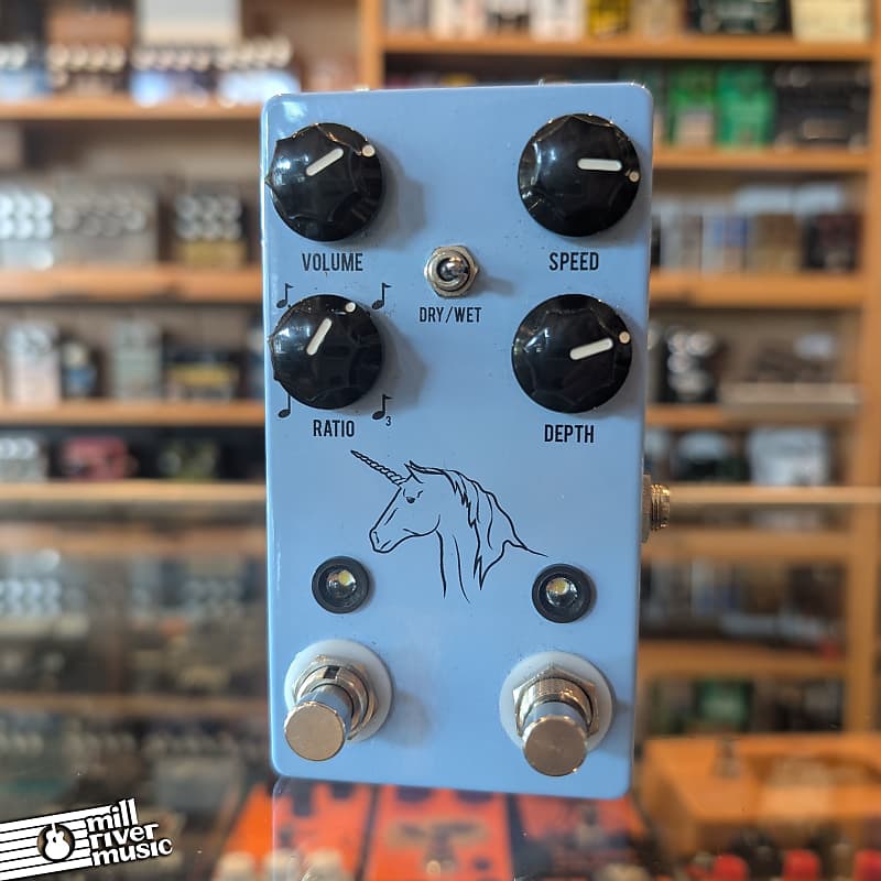 JHS Unicorn V2 Vibrato - Used