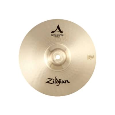Zildjian A0310 - 10" A Flash Splash Cymbal - Display Model image 5