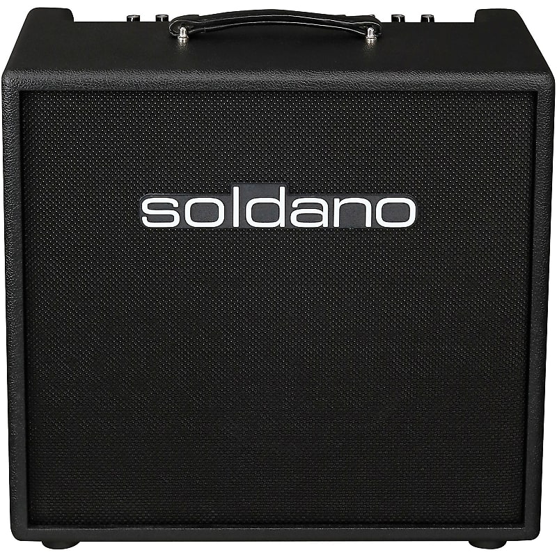 Soldano ASTRO-20 Combo 20 Watt 1x12" 3-Channel Tube Guitar Amplifier Combo w/ 4 Galaxy IRs image 1