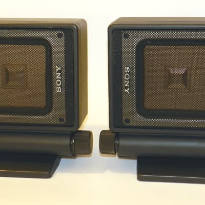 【中古品】SONY スピーカー ブラック APM-X5A