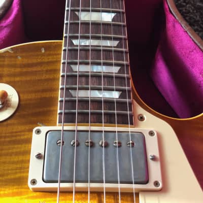Gibson 59 Les Paul Ace Frehley Aged True Historic image 5