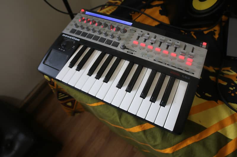Novation 25SL MKII 25 Key MIDI Controller Reverb Australia