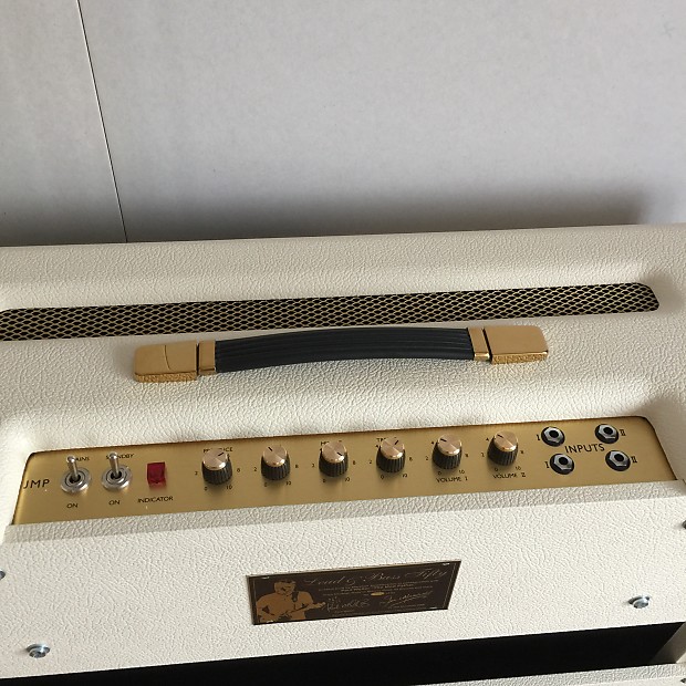Paul weller marshall amp outlet