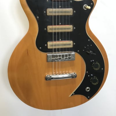 Gibson S-1 Electric Guitars - Natural for sale