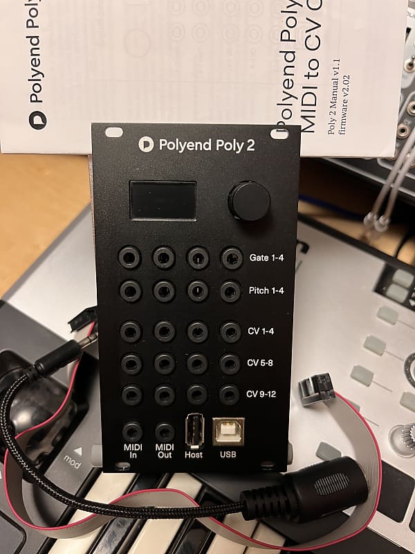 Polyend Poly 2
