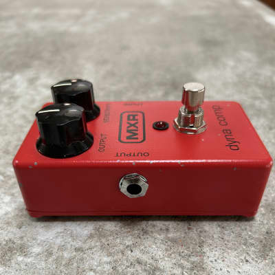 MXR M102 Dyna Comp | Reverb