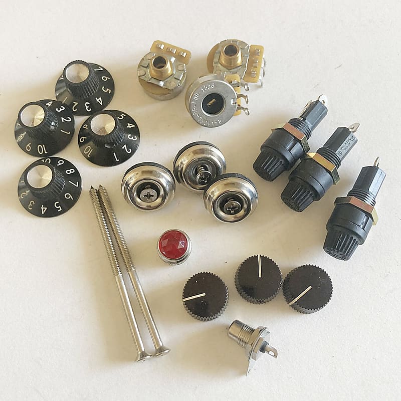 Fender Amplifier Parts for Build / Repair / Service + More. Reverb