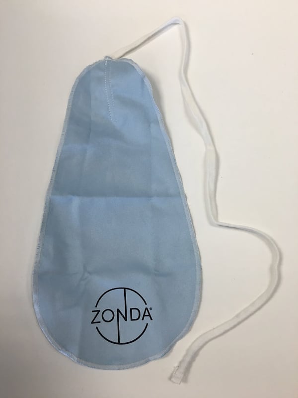 Zonda Cotton Swab for Alto, Tenor, or Baritone Saxophone Reverb