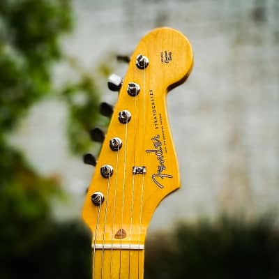 Fender American Vintage II '57 Stratocaster - Seafoam Green Strat image 12