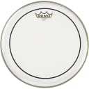 Remo 12" Clear Pinstripe PS-0312-00