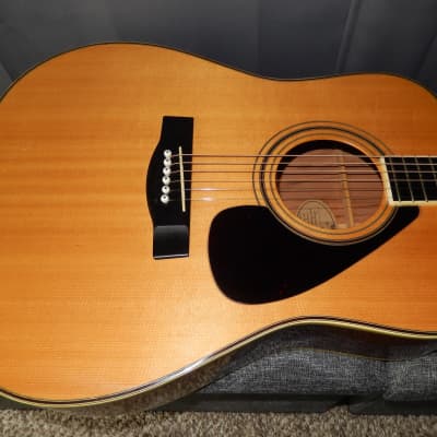 MADE IN JAPAN - YAMAHA L5 1977 - ABSOLUTELY MARVELOUS ACOUSTIC 