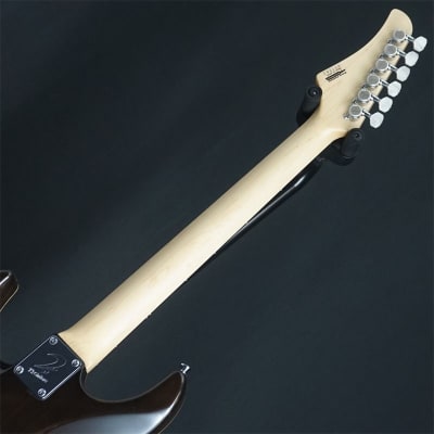 T's Guitars [USED] DST Classic Pro 24F 5A Quilt Top (Crimson Burst) [SN.031262] image 6