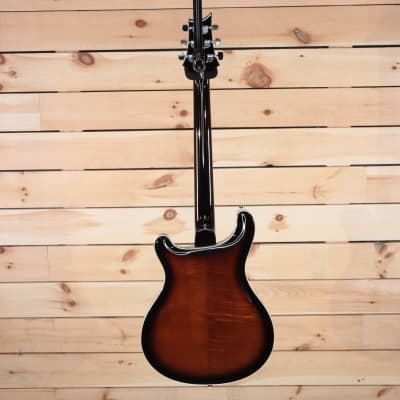 Paul Reed Smith SE Hollowbody II - (PRS-1185) Serial: CTC F15633 image 9