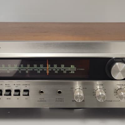 Sherwood S-7100A AM/FM Stereo Receiver - TESTED - RV-0022 for sale