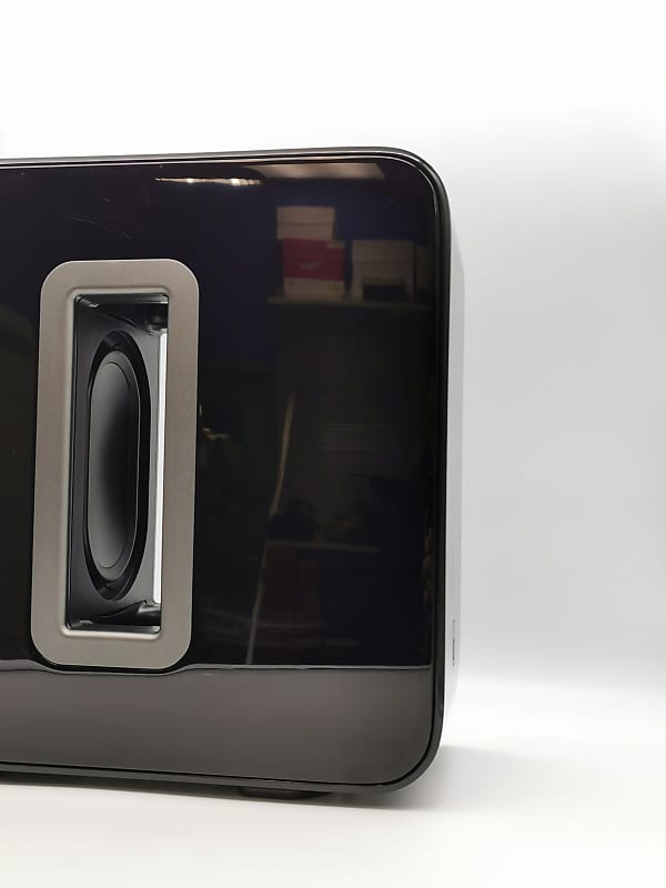 Sonos Sub Gen 1 Wireless Subwoofer (Black) | Reverb