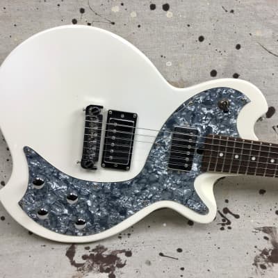 Rare Richie Sambora (Bon Jovi) Prototype Guitar Built & Signed by Chris Hofschneider One of Kind image 13