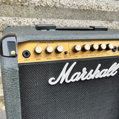 Marshall Valvestate 20 Model 8020 Combo Amp! Made In England