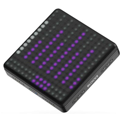 ROLI Lightpad Block M Studio Edition Powered Drumpad