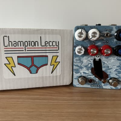 Reverb.com listing, price, conditions, and images for champion-leccy-the-woozy