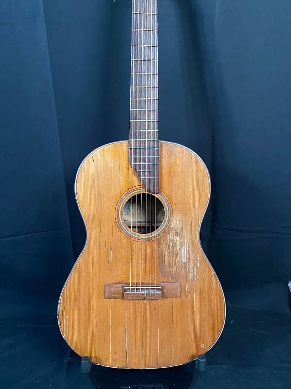 1957 Raffaele Calace e Figlio Classical Neapolitan Guitar | Reverb