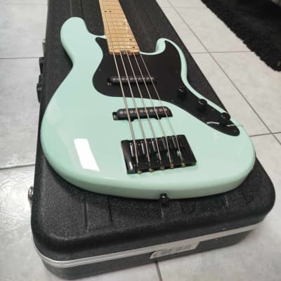 Schecter J-5 2020's - Sea Foam Green image 5