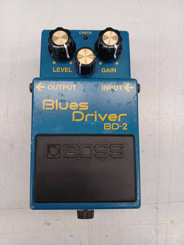 Boss BD-2