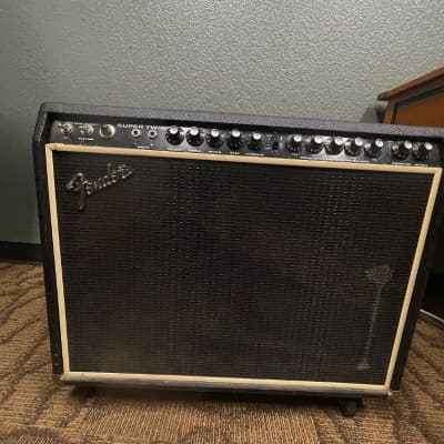 Fender Super Twin 1975 | Reverb