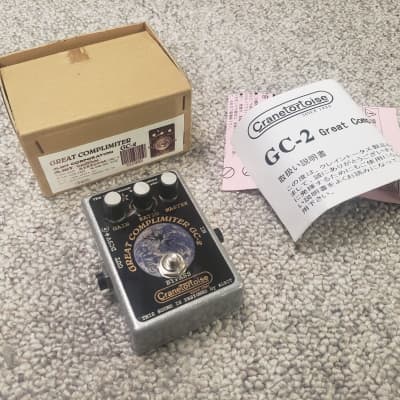 ALBIT Great Compressor GC-3 Mark II [UH162] ○ | Reverb