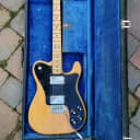 Fender Telecaster Deluxe with Tremolo 1973 (Natural)